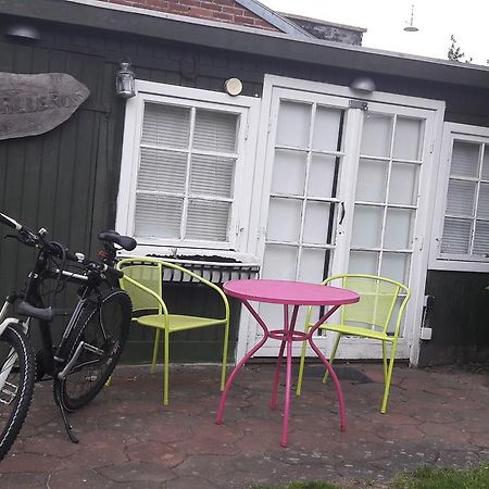 Bedandshower Kopenhaga Zewnętrze zdjęcie