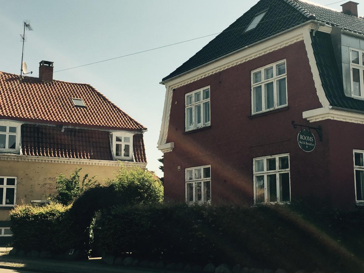Bedandshower Kopenhaga Zewnętrze zdjęcie