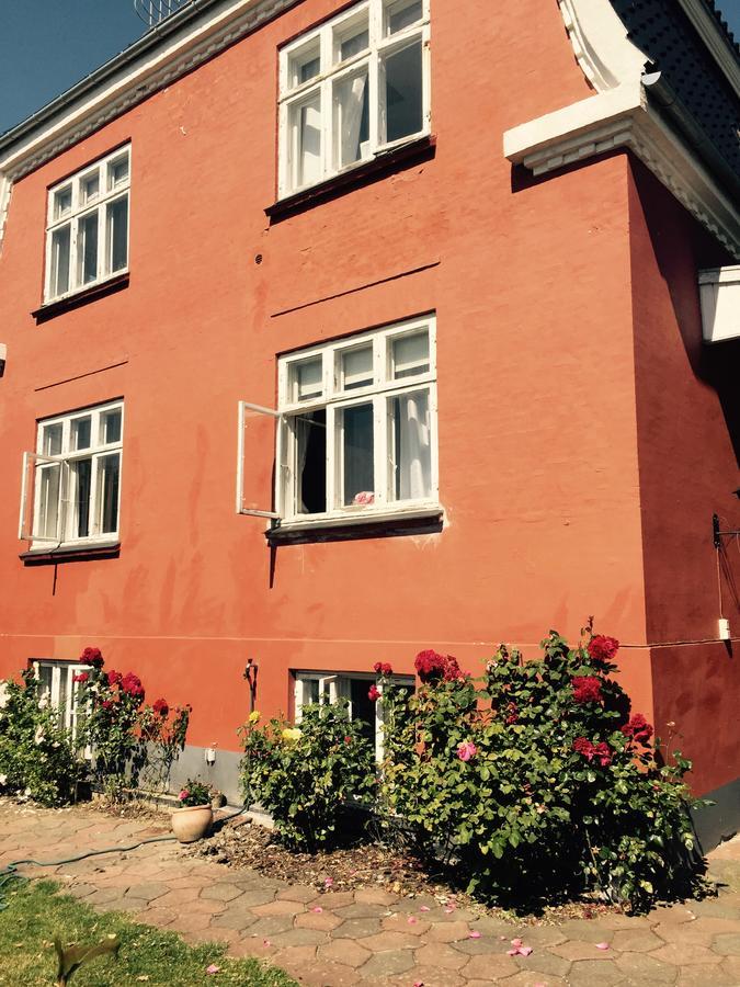Bedandshower Kopenhaga Zewnętrze zdjęcie