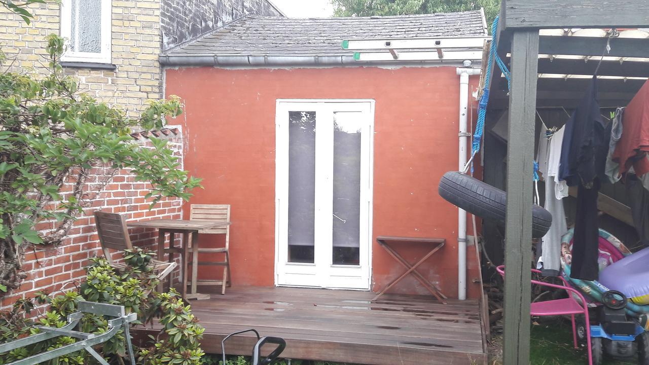 Bedandshower Kopenhaga Zewnętrze zdjęcie