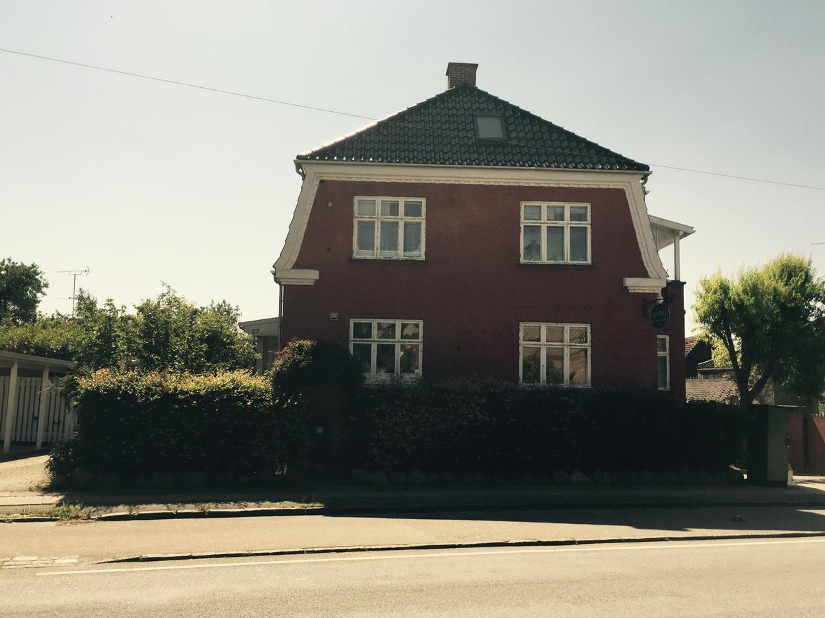 Bedandshower Kopenhaga Zewnętrze zdjęcie