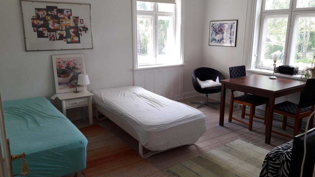 Bedandshower Kopenhaga Zewnętrze zdjęcie
